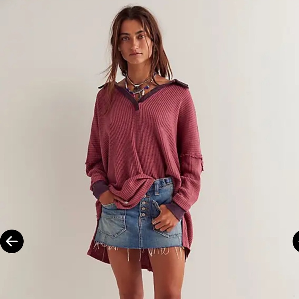 We The Free Travis Polo